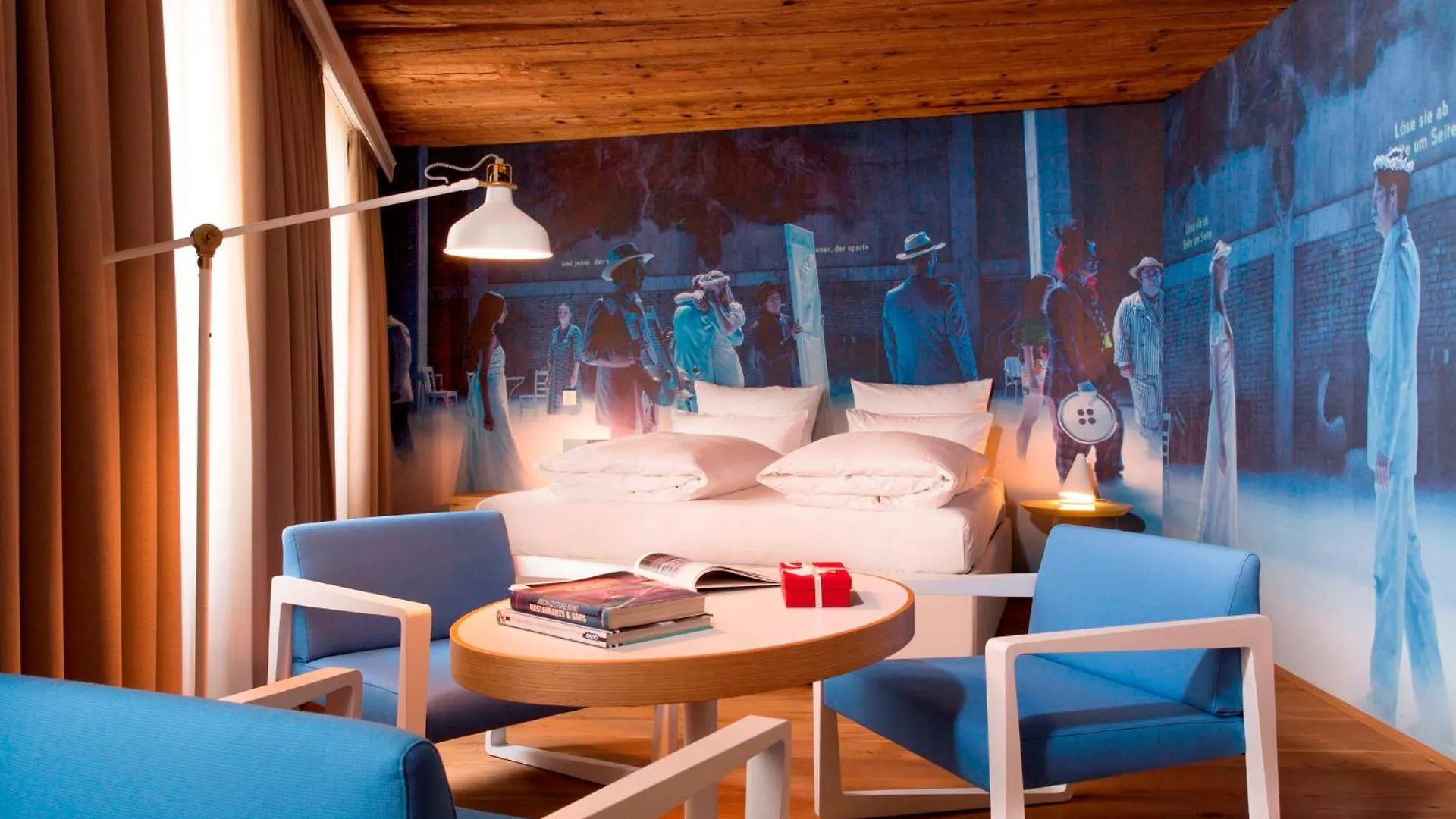 Small Luxury Hotel Goldgasse Salzburg