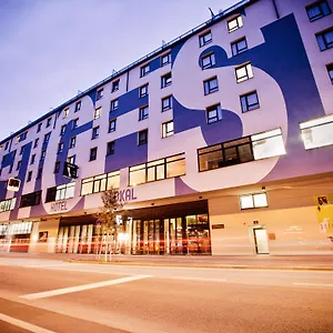 Hotel Zeitgeist Hauptbahnhof Wiedeń