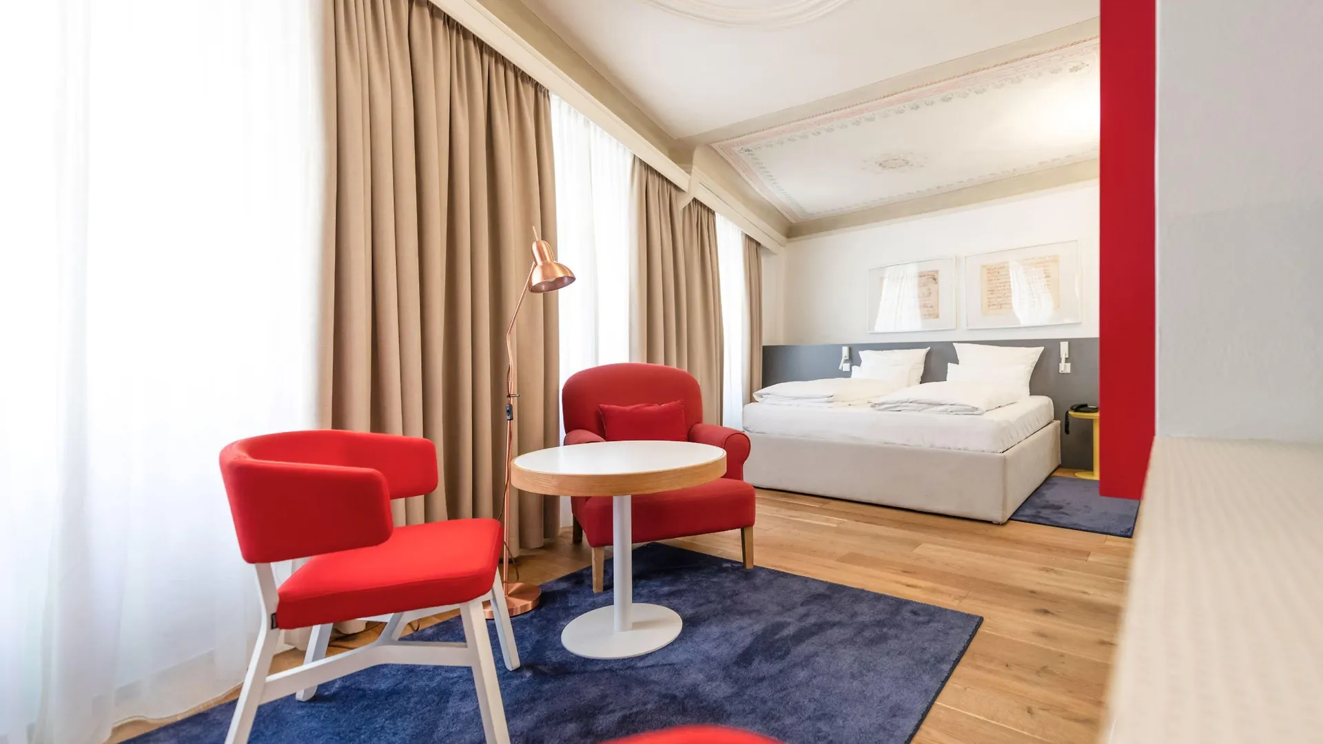 Small Luxury Hotel Goldgasse Salzburg 4*,  Austria