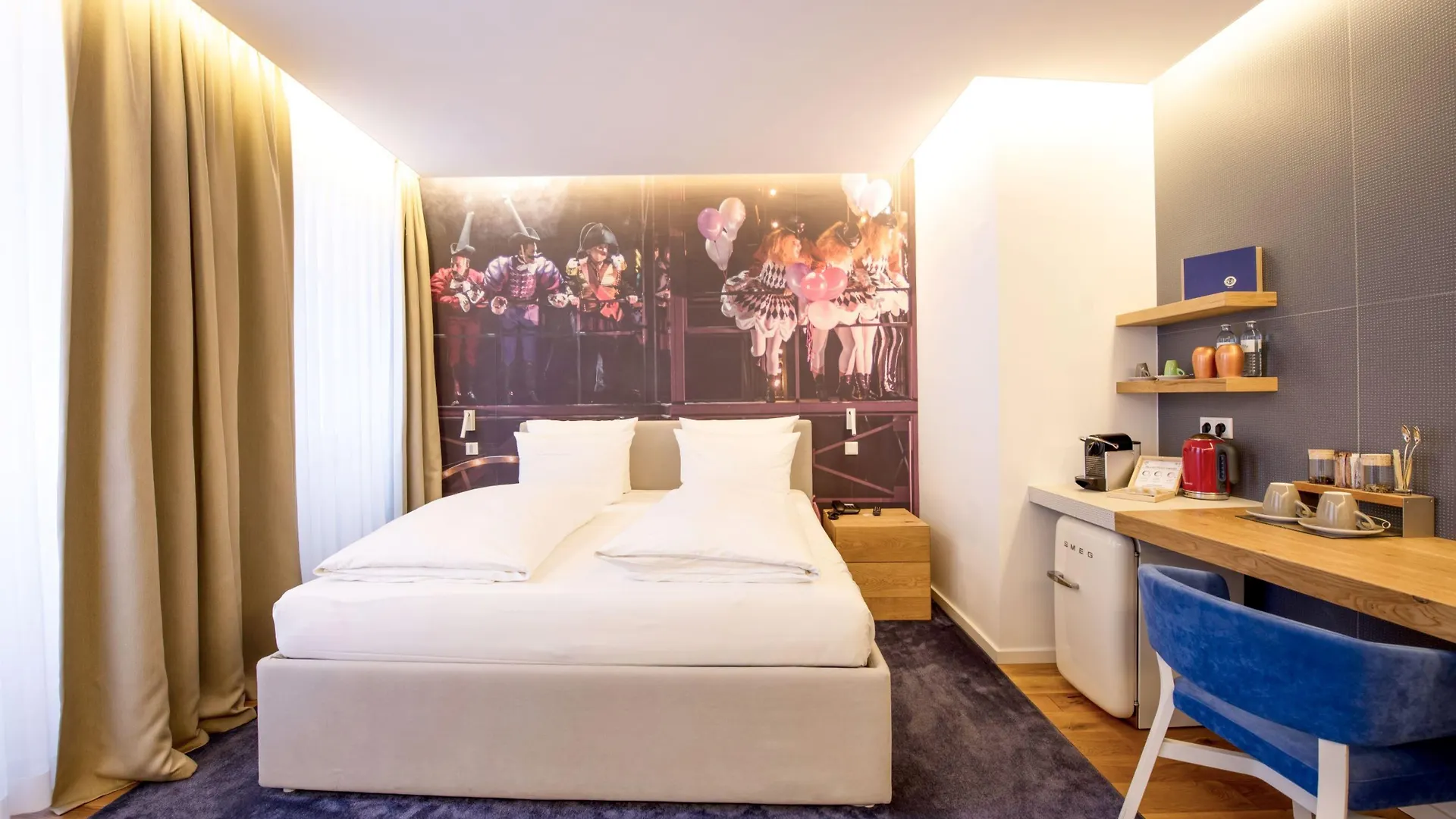 ****  Small Luxury Hotel Goldgasse Salzburg Austria