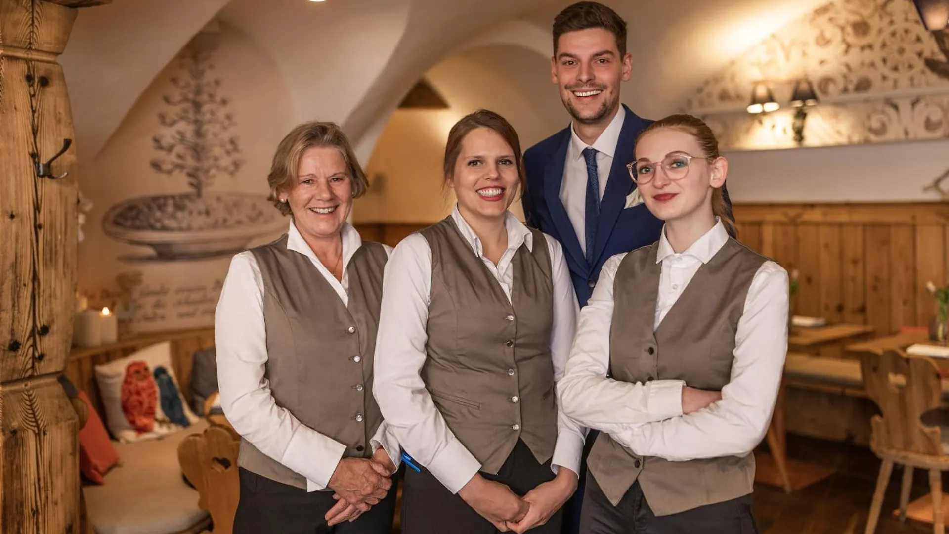 Small Luxury Hotel Goldgasse Salzburg Austria
