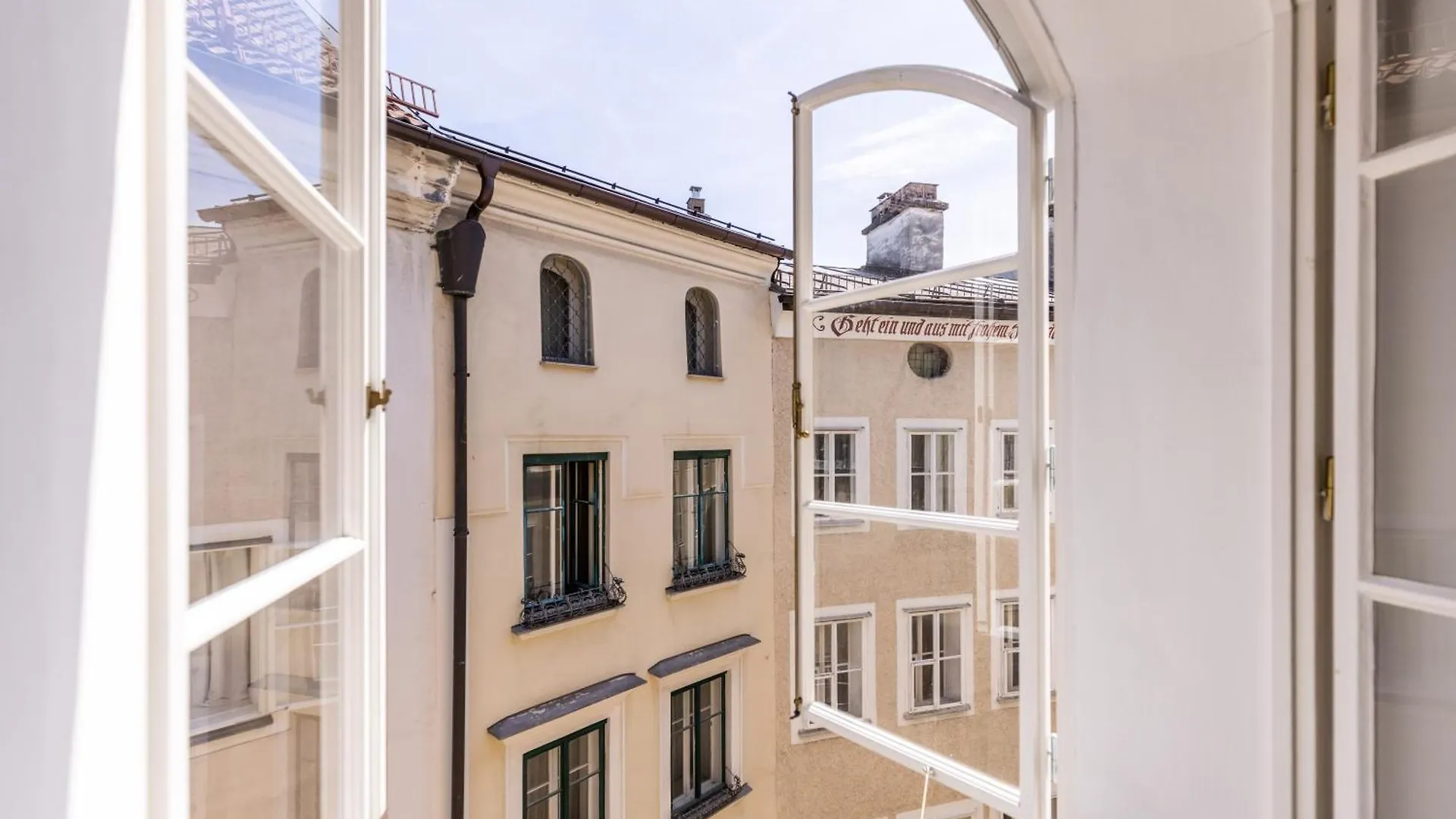Small Luxury Hotel Goldgasse Salzburg Austria