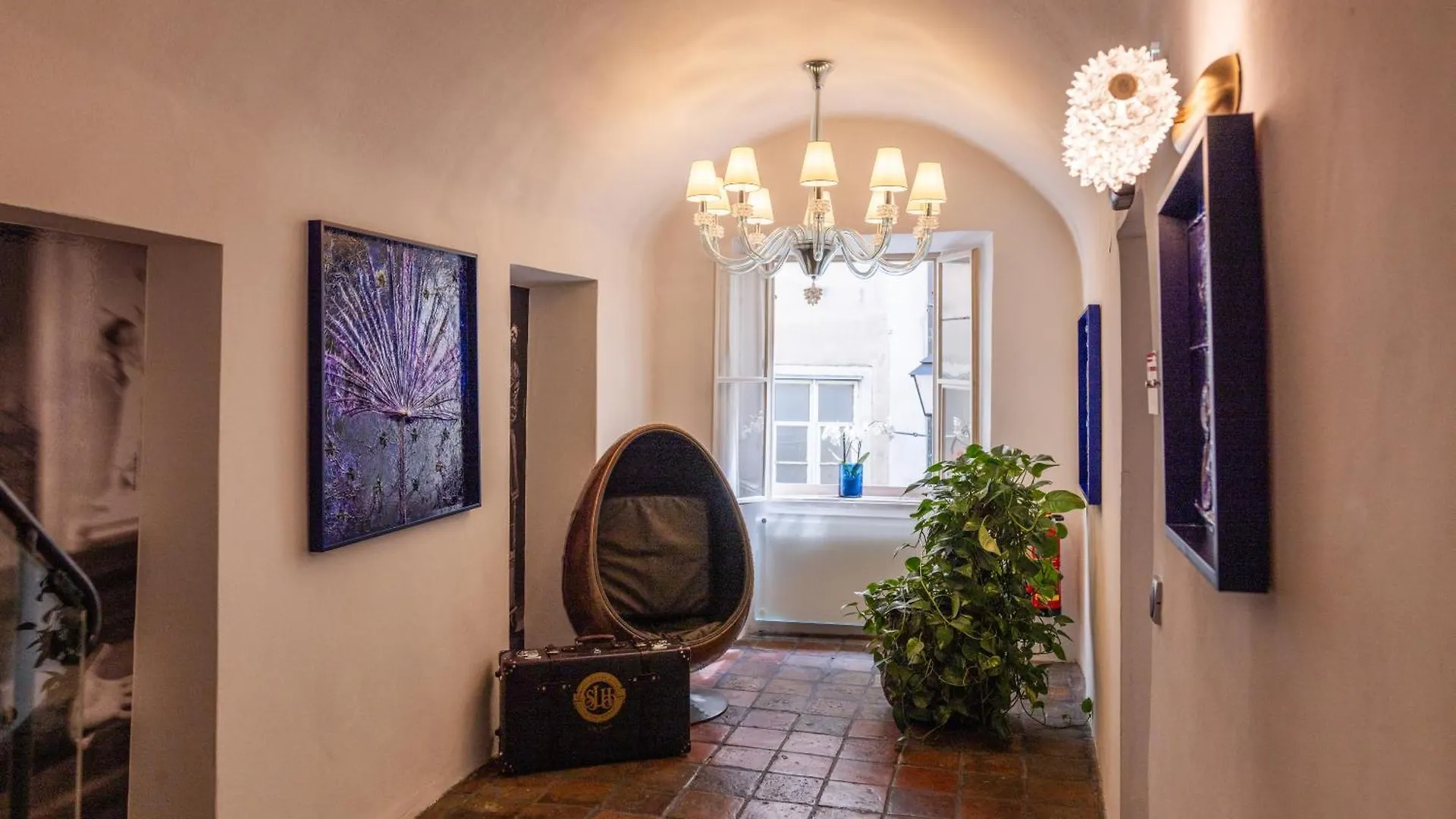 Small Luxury Hotel Goldgasse Salzburg