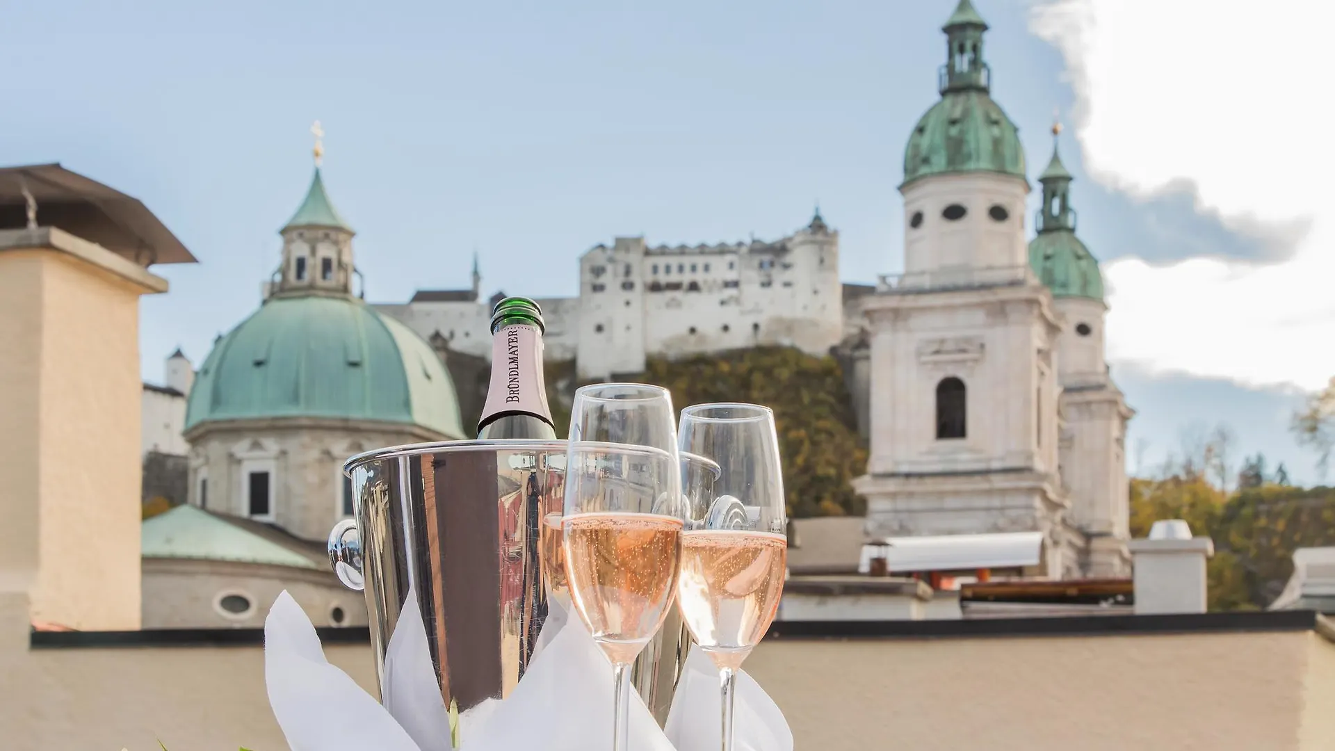 Small Luxury Hotel Goldgasse Salzburg
